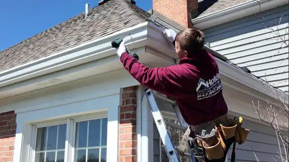 gutter services Farwell